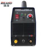 250S逆变直流电焊机家用不锈钢焊机单用氩弧焊220V 200S