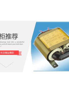 定制R牛 电源变压器 LQR-50 220V转17V/0.5A 24V/2.5A 升龙变压器