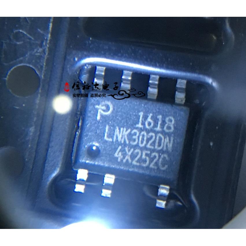 LNK302DN SOP7 AC-DC控制器和稳压器全新原装