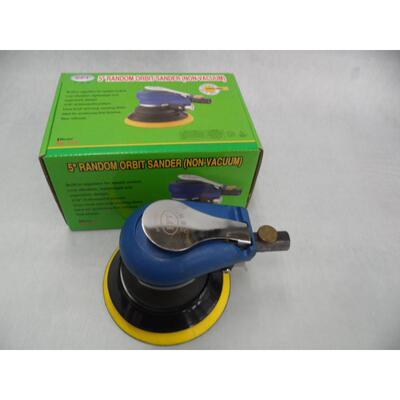 艾菲特 气动打磨机125 研磨机 5寸磨光机 砂光机 气动工具