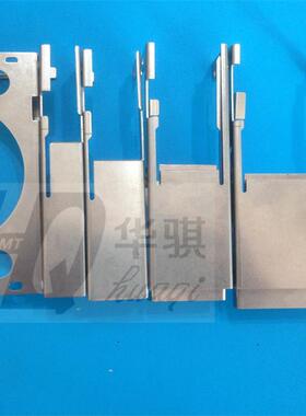 适用富士贴片机SMT配件电动飞达16MM 24MM压料盖XP241 QP341优质