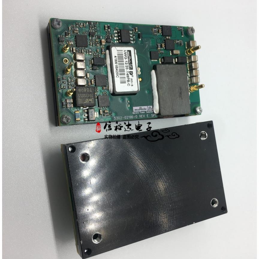 UWQ-12/20-T48PB-C 隔离式直流电源转换器 240W 18-60Vin 12Vout
