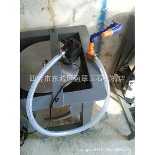 玉石加工工具水泵家用自吸抽水泵小吸机打孔机圆珠机循环水泵家用