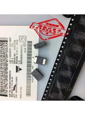 WSC45272R000FEA VISHAY贴片SMD体积4527线绕电阻器2欧姆 2W 2ohm