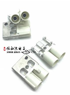 Rosenberger汽车收音天线双公头FAKRA-B型6GHZ 59S2DA-40MT5-B