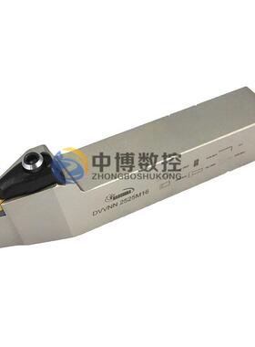 悍狮霸大菱形尖刀中置数控刀杆DVVNN2020K16 2525M16 3232P16