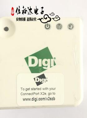 X2E-Z3C-E1-W DIGI XBEE 可编程网关 WiFi以太网模块 Connectport