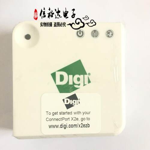 X2E-Z3C-E1-W DIGI XBEE 可编程网关 WiFi以太网模块 Connectport