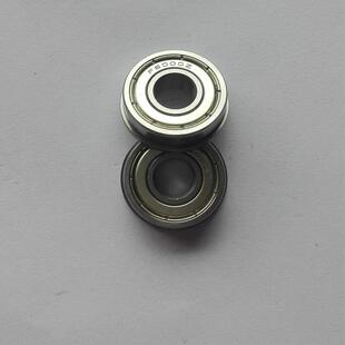法兰轴承F604ZZ F605ZZ F606ZZ F607ZZ F608Z F609法兰边