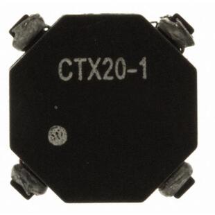 19.58UH 耦合电感20UH 贴片可并联串联电感 CTX20