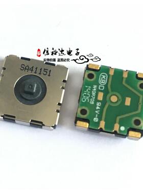 AMS进口贴片 霍耳磁性传感器 导航操纵杆方向开关 N40P107 AS5013