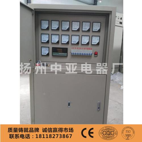 螺栓加热棒交、直流控制柜 电厂汽轮机拆卸用螺栓加热器温控箱