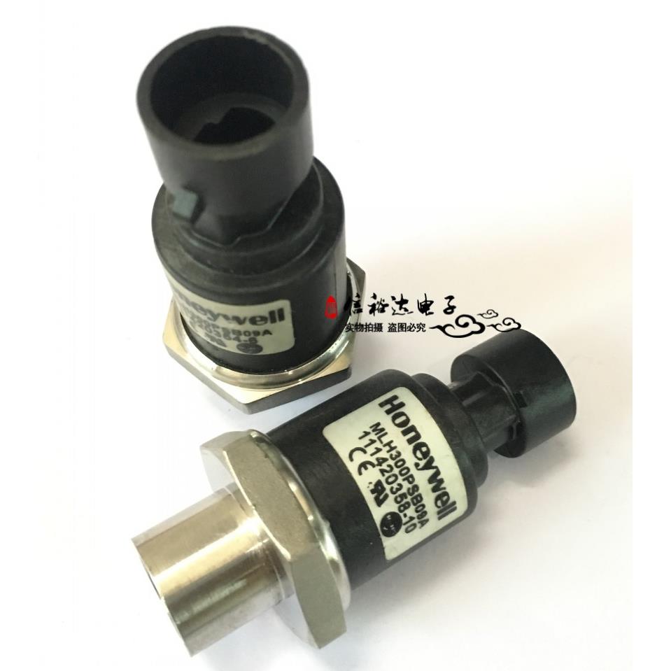 MLH300PSB09A HONEYWELL压力传感器全新原装