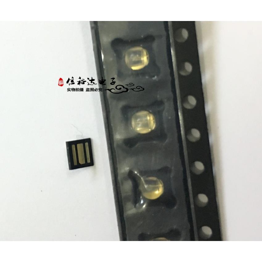 SFH4715S OSRAM原装大功率红外发射器波长850nm 90度视角