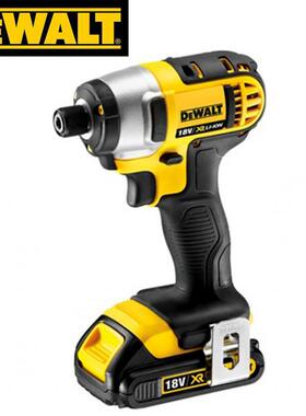 DEWALT得伟DCF885M2锂电池充电冲击起子机 螺丝刀 电批 电动工具