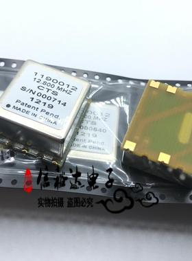 CTS1190012-12.800MHZ OCXO恒温晶振12.800MHZ SN000714