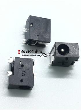 PJ-014DH-SMT-TR CUI原装 DC直流电源插孔插座1.3mm 3.5mm 3.5A