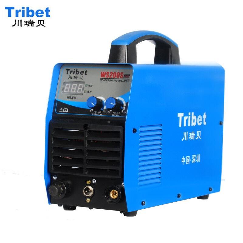 川瑞贝WS200S250A氩弧焊机单用两用逆变直流不锈钢焊机220vWS200S