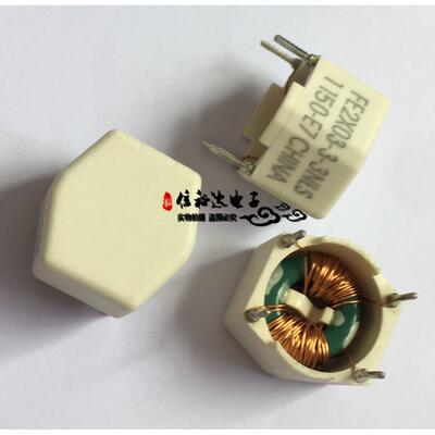 FE2X03-3-3NLS PULSE电源滤波器共模电感3.3mH 1.5A FE2X03-3-3NL