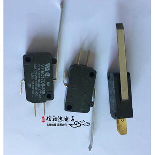 HONEYWELL进口带柄微动快动开关 439 6C17D8