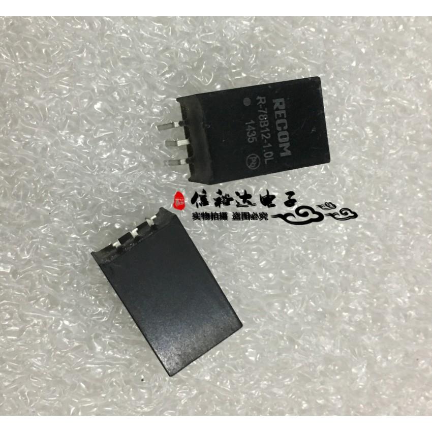 R-78B12-1.0L RECOM1A 16-34Vin 12Vout