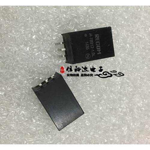 R-78B12-1.0L RECOM1A 16-34Vin 12Vout
