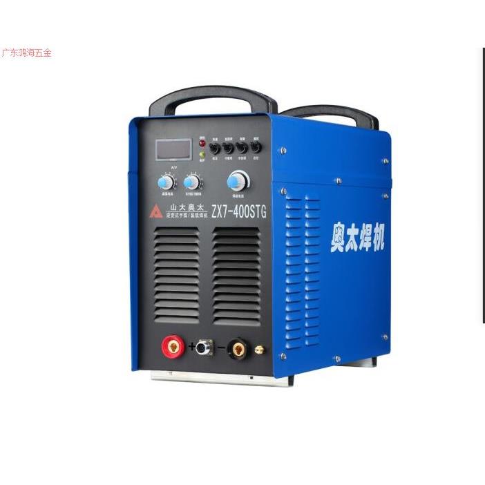原装中国大陆热卖山东奥太 ZX7 400STG 系列手弧氩弧直流焊机套餐
