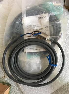 日本产进口接近开关传感器 E2E-X5E2 E2E-X5E1