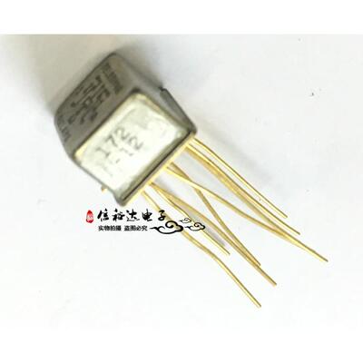 TELEDYNE  172-12 172-5 射频继电器线圈电压12V 5V