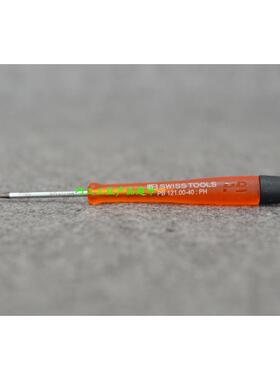 PB SWISS TOOLS瑞士电子精密十字螺丝批PH00*40改锥起子121.00-40