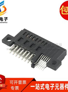 10122238-160012BLF HPCE 9A 12P卡缘连接器 全新原装进口 可直拍