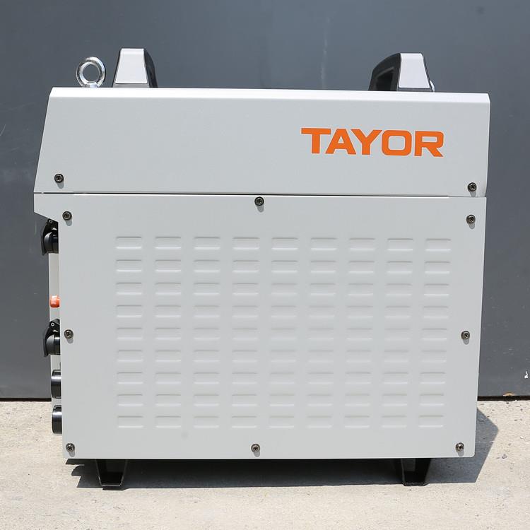 上海通用等离子切割机LGK120B100一体机内置气泵电焊机工业级380v