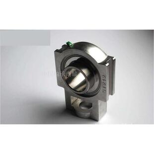 不锈钢外球面轴承带座SUCT204 205 206 207 208 209 210滑块T型座