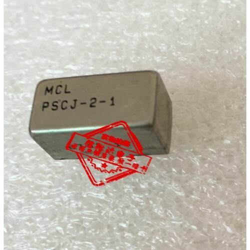 MCL PSCJ-2-1 分路器/合路器 1MHz - 200MHz