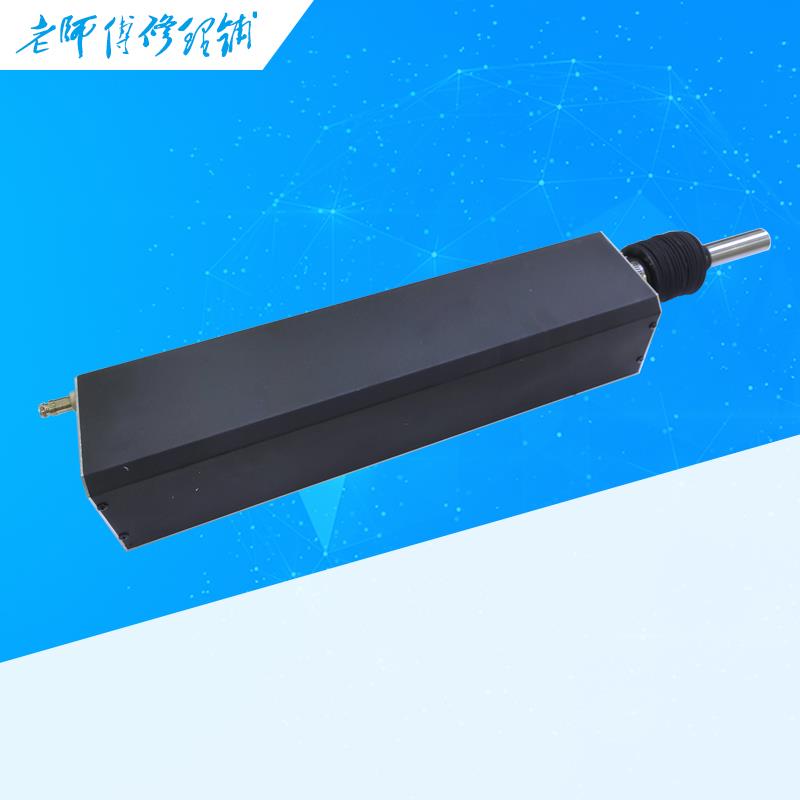 升降体移动体龙门式数控等离子火焰切割机上下升降机构直流电机