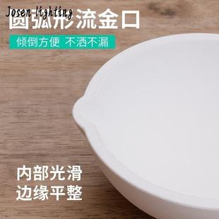 烧金子碗实验铂焊接干锅融金银首饰珠宝烧融化模具石墨耗材铸铁窝