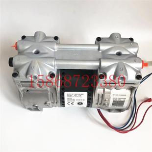 W009 W008 原装 THOMAS托玛斯无油活塞气泵真空泵2660CHI39