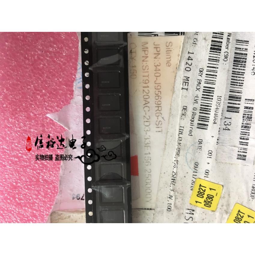 SIT9120AC SiTime差分硅晶振156.25MHz 差分LVDS振荡器3.3V 50PPM