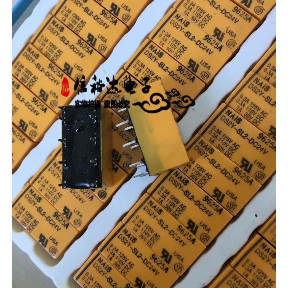 DS2Y-SL2-DC24V 全新原装进口继电器
