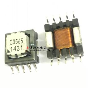 B82801C0565A100 EF12.6贴片大电流变压器40A 5.6mH 1:100