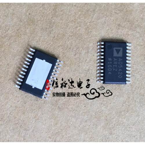 AD5420AREZ TSSOP24 AD5420 全新原装