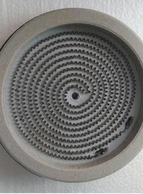 电陶炉发热盘14.5CM1250W 煮茶炉加热盘12CM1000W  13CM1500W