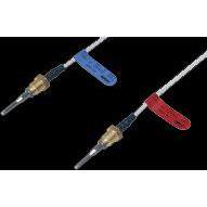 PT1000 热量表用热电阻 德国JUMO久茂 温度传感器 902425/20