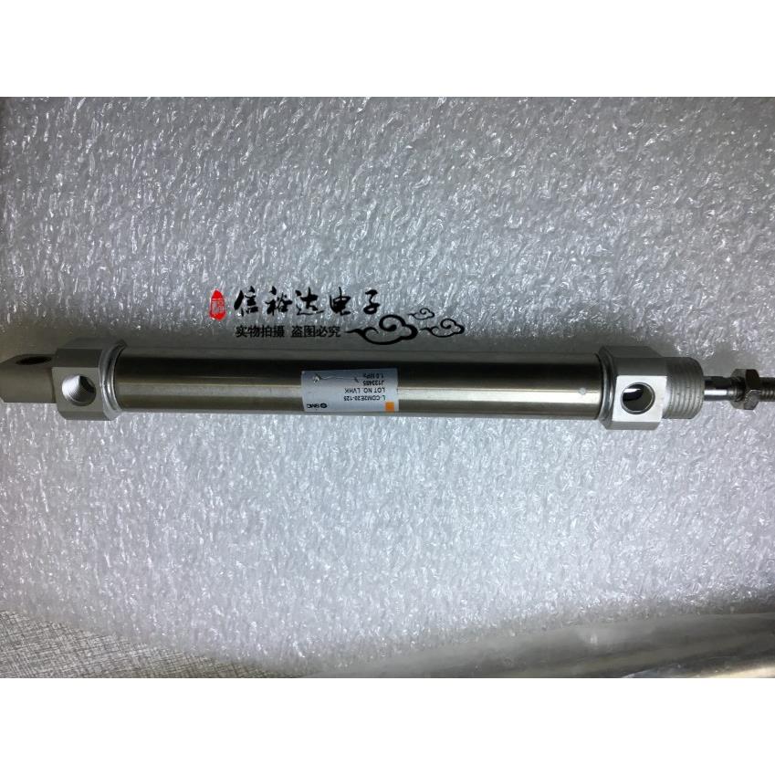 L-CDM2E20-125 日本进口气缸