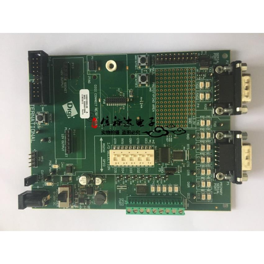 DC-ME-9210-LX XBEE Digi Connect ME9210 网络开发工具 评估板