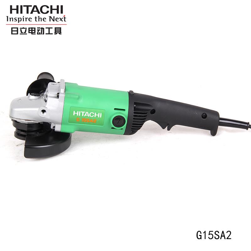 HITACHI日立角磨机 G15SA2 角向磨光机 150MM 日立电动工具