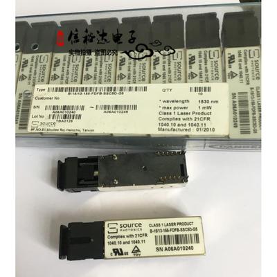 B-15-13-155-FDFB-SSC5D-G5 SOURCE PHOTONICS光纤头光纤模块