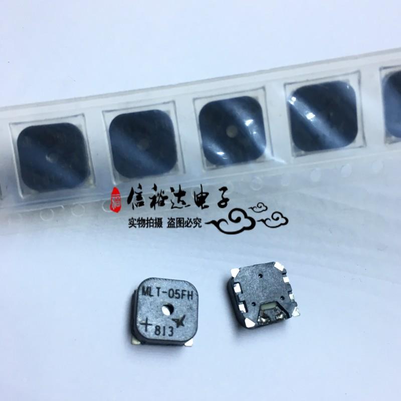 MLT-05FH STAR进口 贴片无源蜂鸣器3.6v-5V 8.5×8.5×3mm