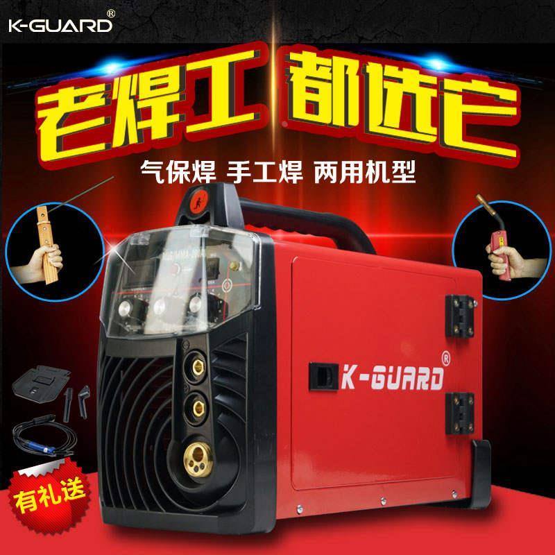 NBC200 二保焊手工两用焊机220V二氧化碳气体保护焊小型家用焊机