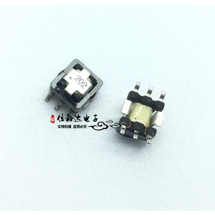 P8202NLT P8202NL EE5.0贴片 10A电流变压器传感互感器1：20 80UH